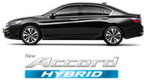 Accord Hybrid