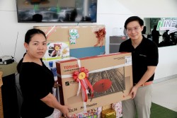 ไนน์ ฮอนด้า Thank You Party...