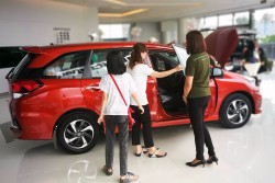 กิจกรรม TEST DRIVE CR-V...