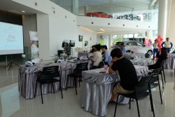 Honda Dream Road ถนนในฝัน...ถนนปลอดอุบัติเหตุ...