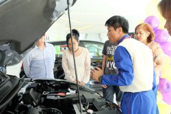 Honda Dream Road ถนนในฝัน...ถนนปลอดอุบัติเหตุ...