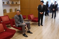 Welcome President &amp; CEO Honda Automobile (Thailand) Co., Ltd...