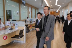 Welcome President &amp; CEO Honda Automobile (Thailand) Co., Ltd...