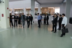 Welcome President &amp; CEO Honda Automobile (Thailand) Co., Ltd...