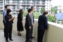 Welcome President &amp; CEO Honda Automobile (Thailand) Co., Ltd...