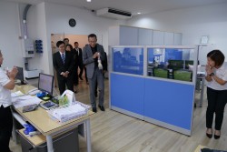 Welcome President &amp; CEO Honda Automobile (Thailand) Co., Ltd...