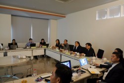 Welcome President &amp; CEO Honda Automobile (Thailand) Co., Ltd...