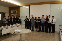 Welcome President &amp; CEO Honda Automobile (Thailand) Co., Ltd...