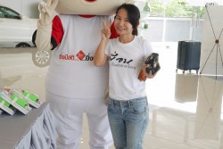 Honda Dream Road ถนนในฝัน...ถนนปลอดอุบัติเหตุ 2/60...