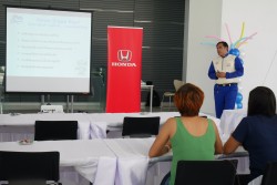 Honda Dream Road ถนนในฝัน...ถนนปลอดอุบัติเหตุ 2/60...