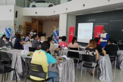 Honda Dream Road ถนนในฝัน...ถนนปลอดอุบัติเหตุ 2/60...