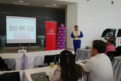 Honda Dream Road ถนนในฝัน...ถนนปลอดอุบัติเหตุ 20 มกราคม 61...