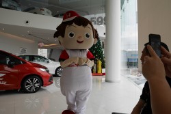 Honda Dream Road ถนนในฝัน...ถนนปลอดอุบัติเหตุ 20 มกราคม 61...