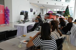Honda Dream Road ถนนในฝัน...ถนนปลอดอุบัติเหตุ 20 มกราคม 61...