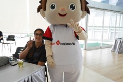 Honda Dream Road ถนนในฝัน...ถนนปลอดอุบัติเหตุ 20 มกราคม 61...