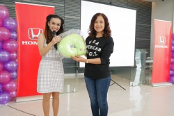 Honda Dream Road ถนนในฝัน...ถนนปลอดอุบัติเหตุ 20 มกราคม 61...
