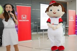 Honda Dream Road ถนนในฝัน...ถนนปลอดอุบัติเหตุ 20 มกราคม 61...