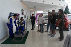 Honda Dream Road ถนนในฝัน...ถนนปลอดอุบัติเหตุ 20 มกราคม 61...