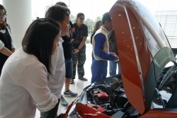 Honda Dream Road ถนนในฝัน...ถนนปลอดอุบัติเหตุ 20 มกราคม 61...
